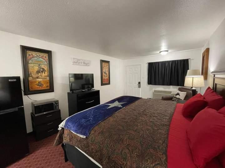 Glen Rose Inn & Suites Εξωτερικό φωτογραφία