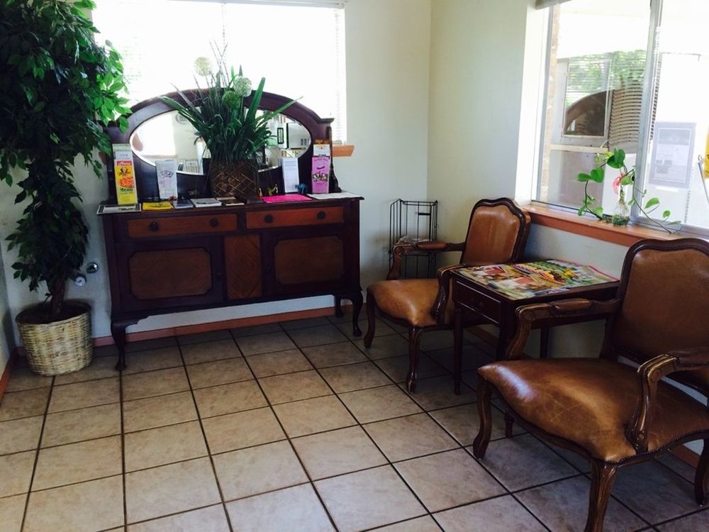Glen Rose Inn & Suites Εσωτερικό φωτογραφία