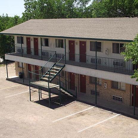 Glen Rose Inn & Suites Εξωτερικό φωτογραφία