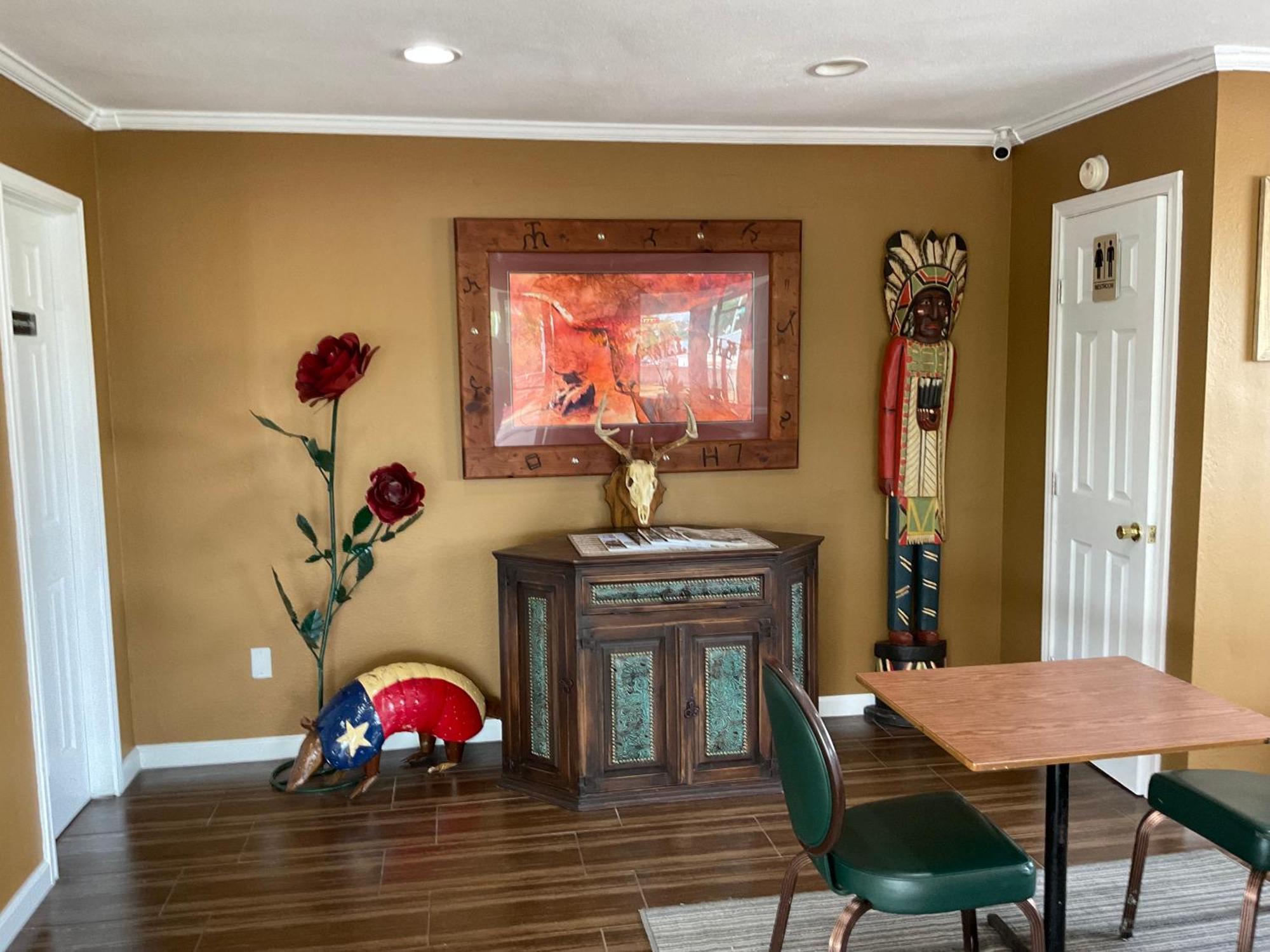 Glen Rose Inn & Suites Εξωτερικό φωτογραφία